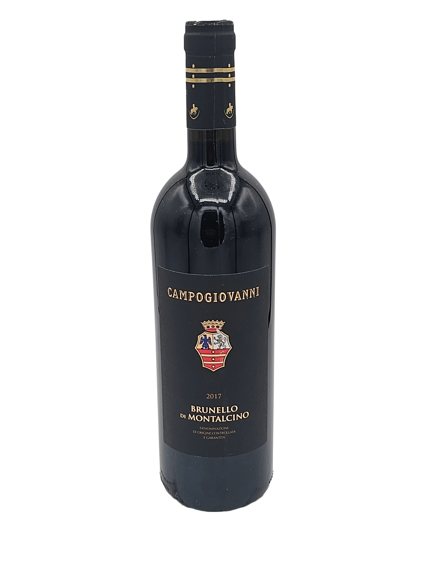 Campogiovanni Brunello di Montalcino DOCG 2017 750ml - 1