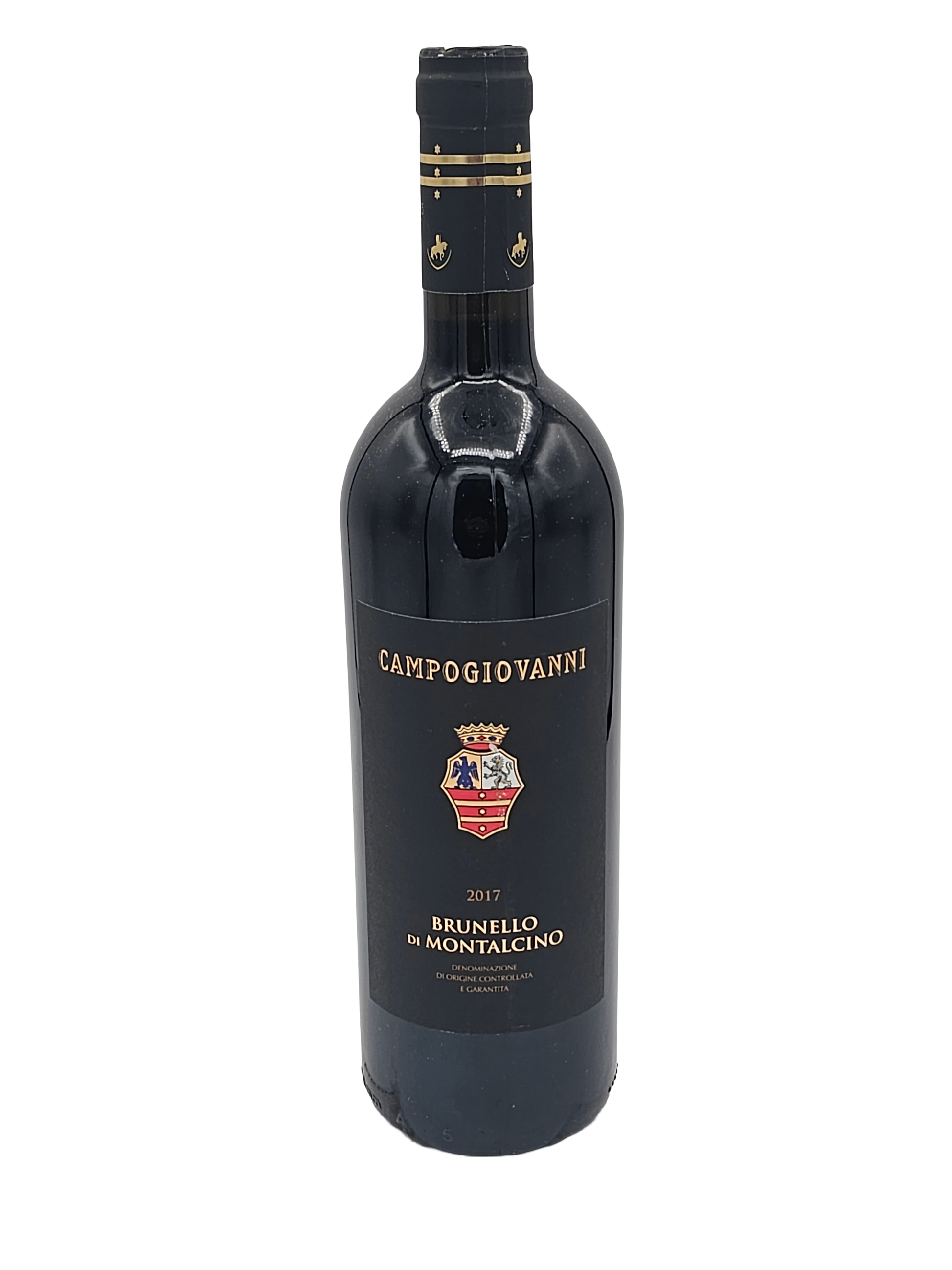 Campogiovanni Brunello di Montalcino DOCG 2017 750ml - 1
