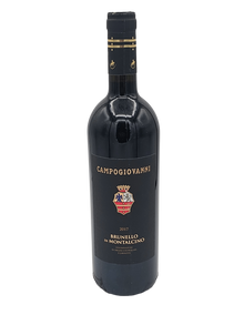 Campogiovanni Brunello di Montalcino DOCG 2017 750ml - 1