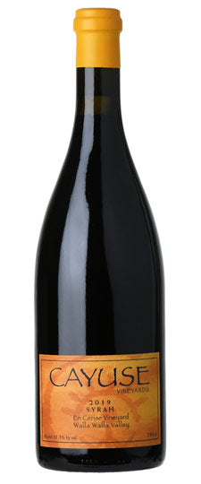 Cayuse Vineyards En Cerise Vineyard Syrah Walla Walla Valley 2019 750ml - 1