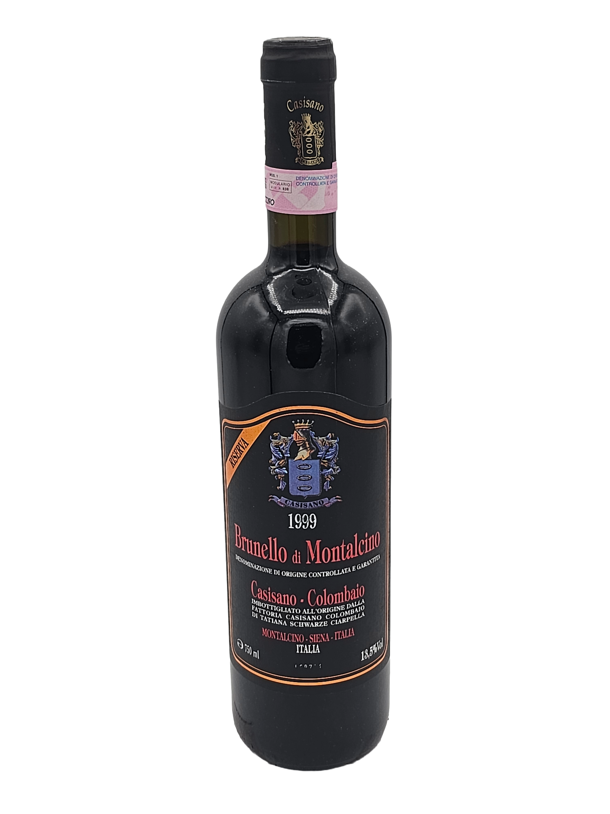 Casisano-Colombaio Brunello di Montalcino DOCG 1999 750ml - 1