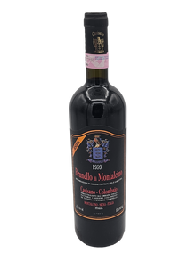 Casisano-Colombaio Brunello di Montalcino DOCG 1999 750ml - 1