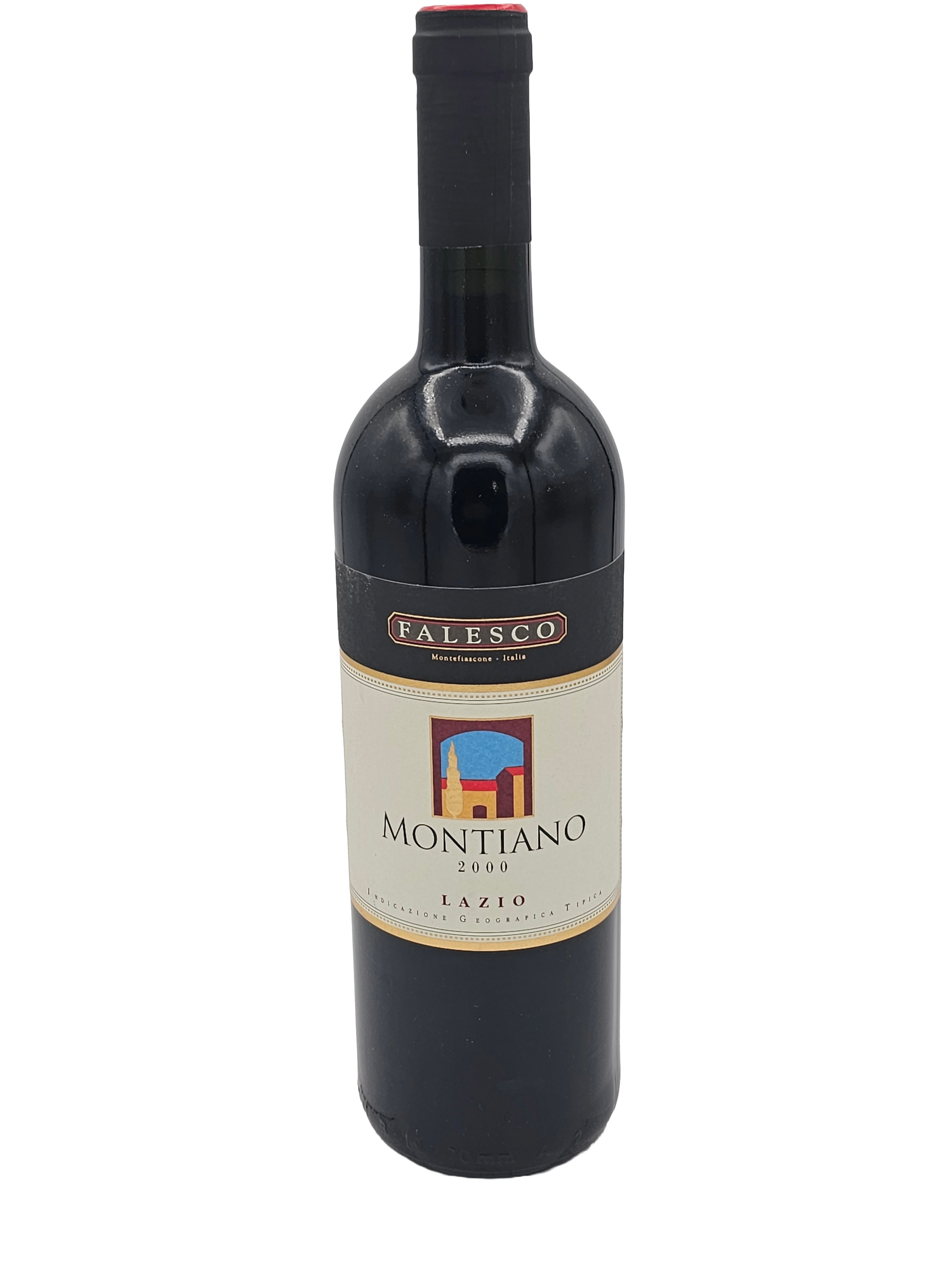 Cotarella Falesco Montiano Lazio IGT 2000 750ml - 1
