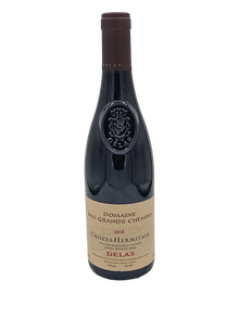 Delas Freres Domaine des Grands Chemins Crozes Hermitage 2018 750ml - 1