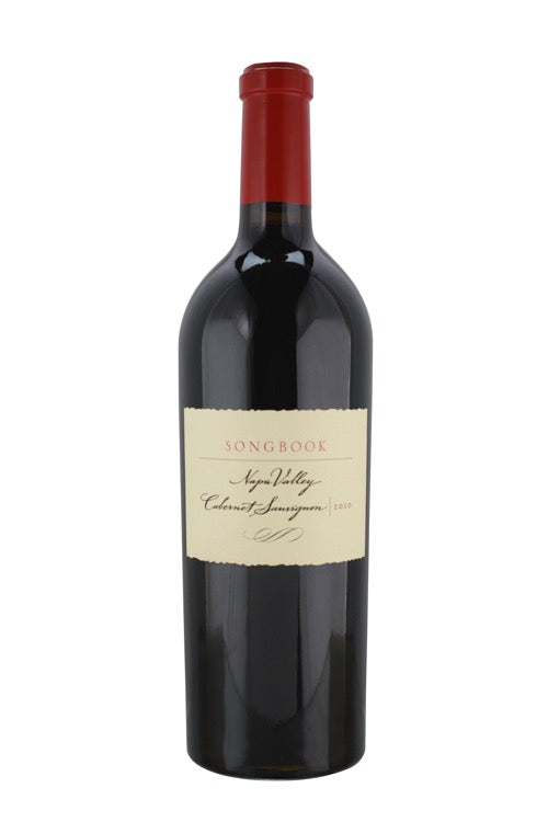 Cliff Lede Cabernet Sauvignon Songbook Stags Leap District 2010 750ml - 1