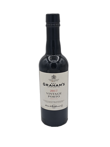 Grahams Vintage Port 2017 375ml - 1