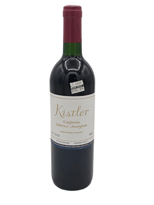 Kistler Cabernet Sauvignon Sonoma Valley 1992 750ml - 1