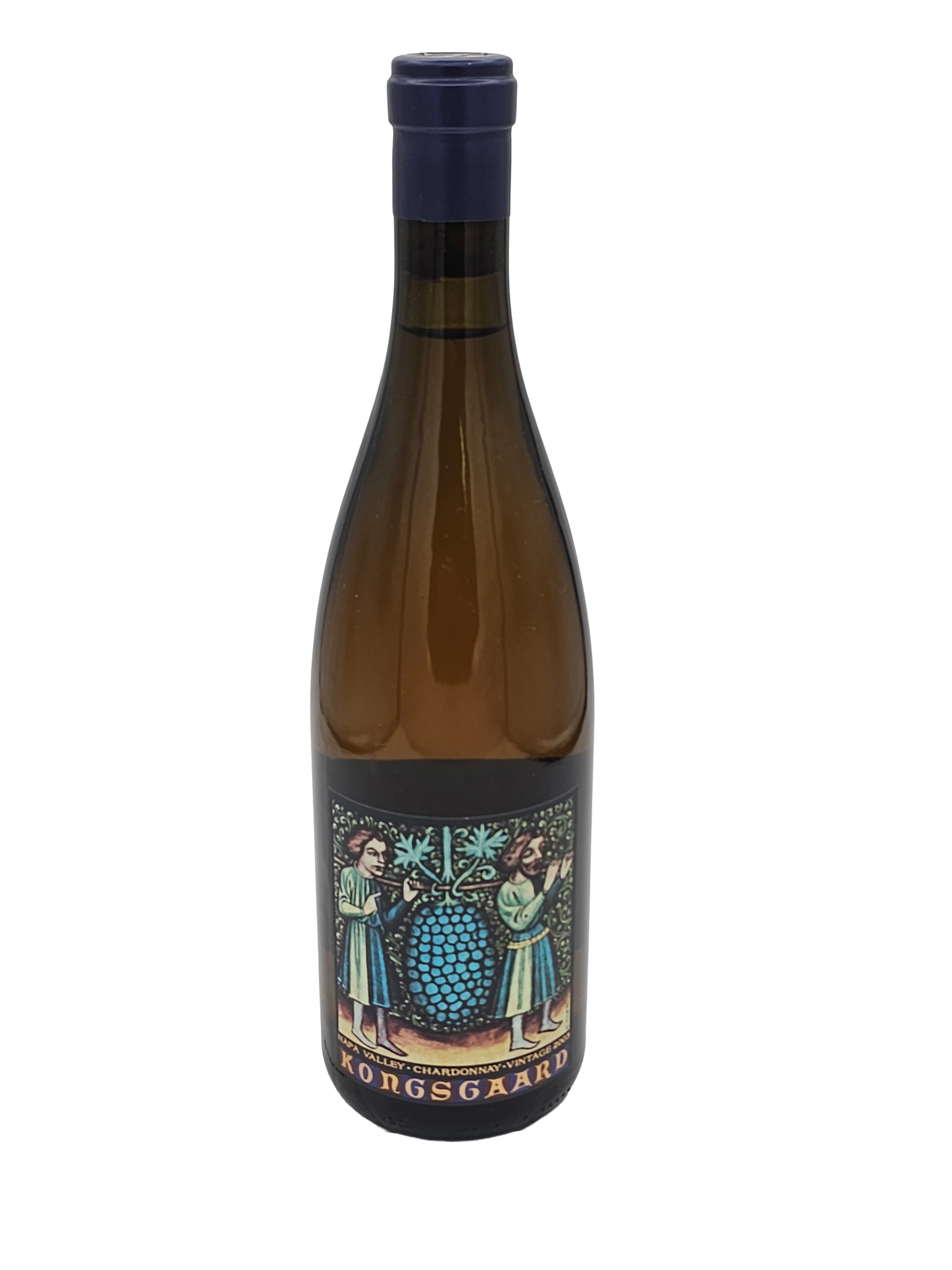 Kongsgaard Chardonnay Napa Valley 2003 750ml - 1