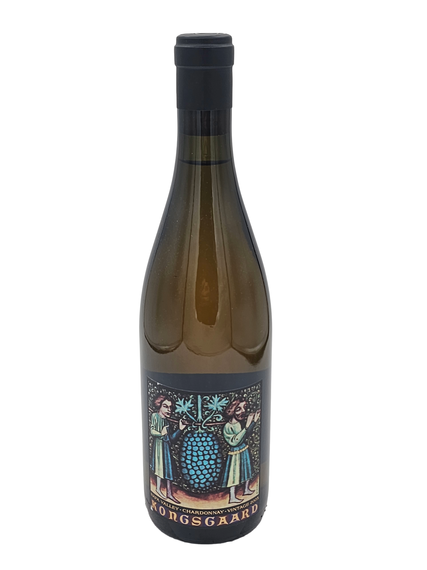 Kongsgaard Chardonnay Napa Valley 2005 750ml - 1