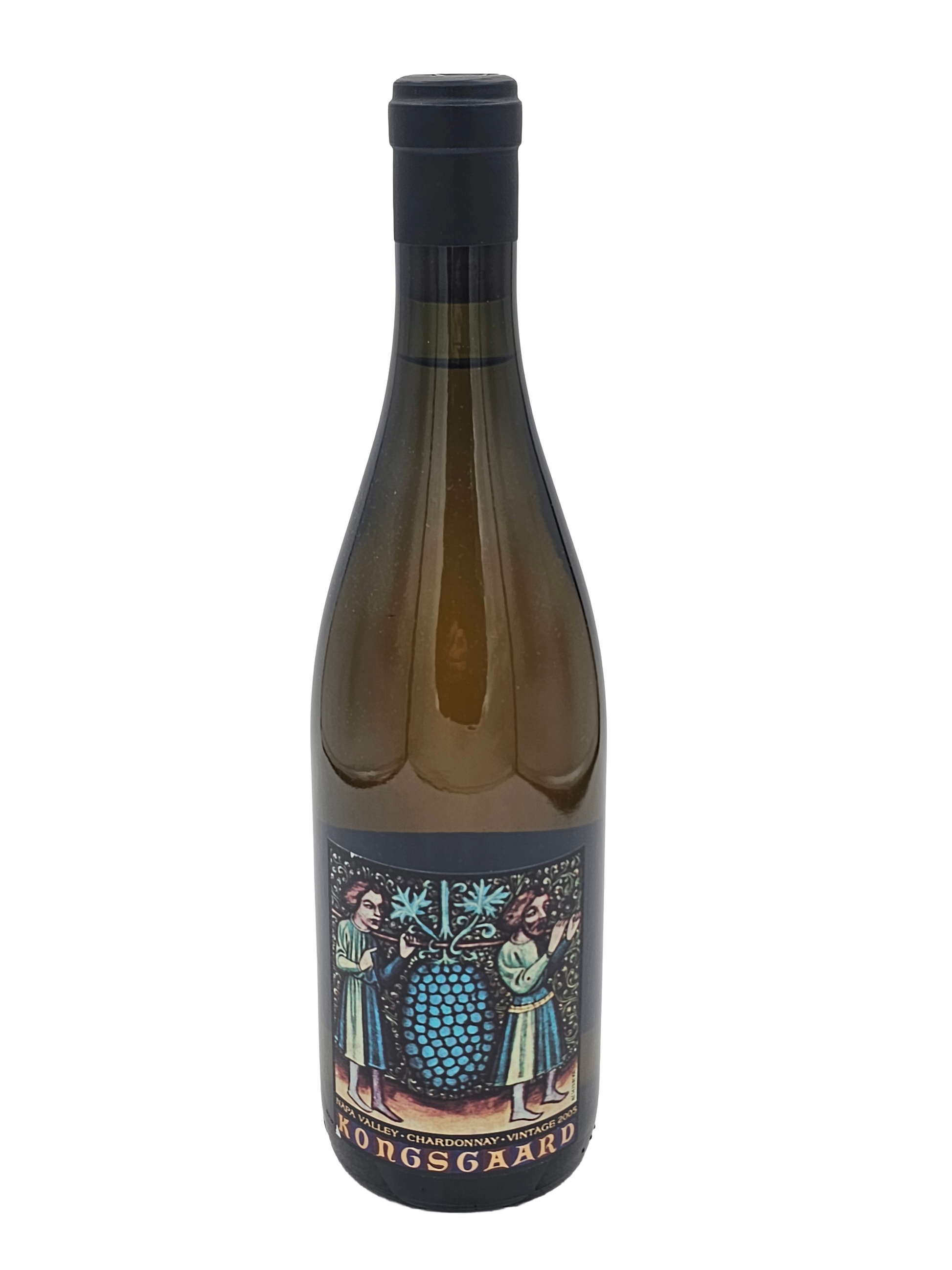 Kongsgaard Chardonnay Napa Valley 2005 750ml - 1