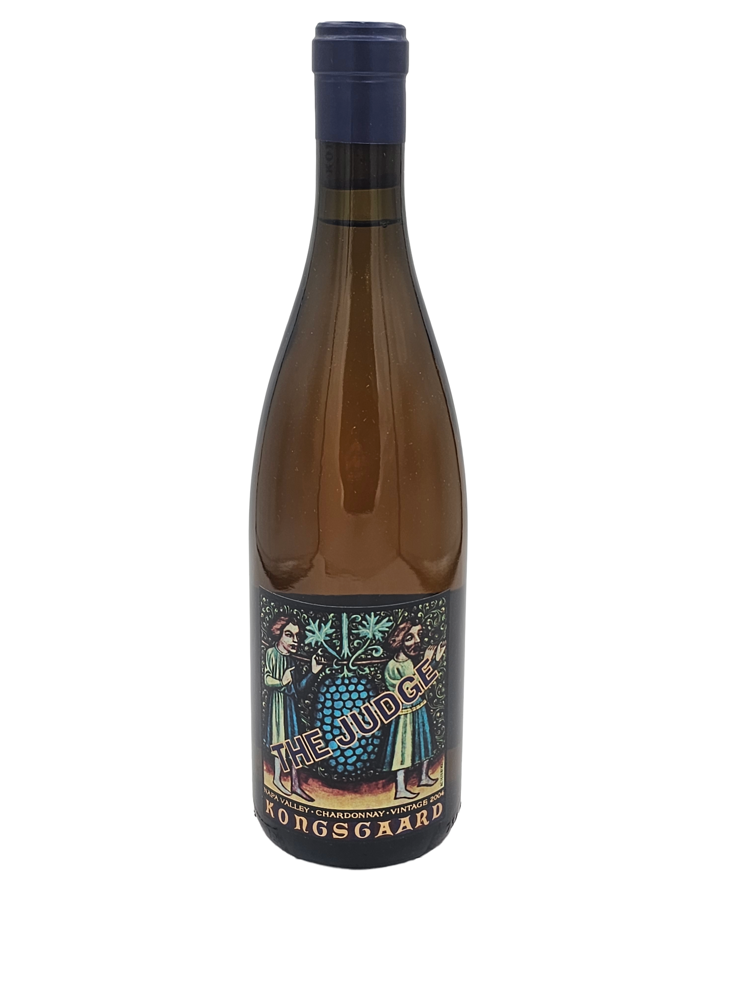 Kongsgaard Chardonnay The Judge Napa Valley 2004 750ml - 1