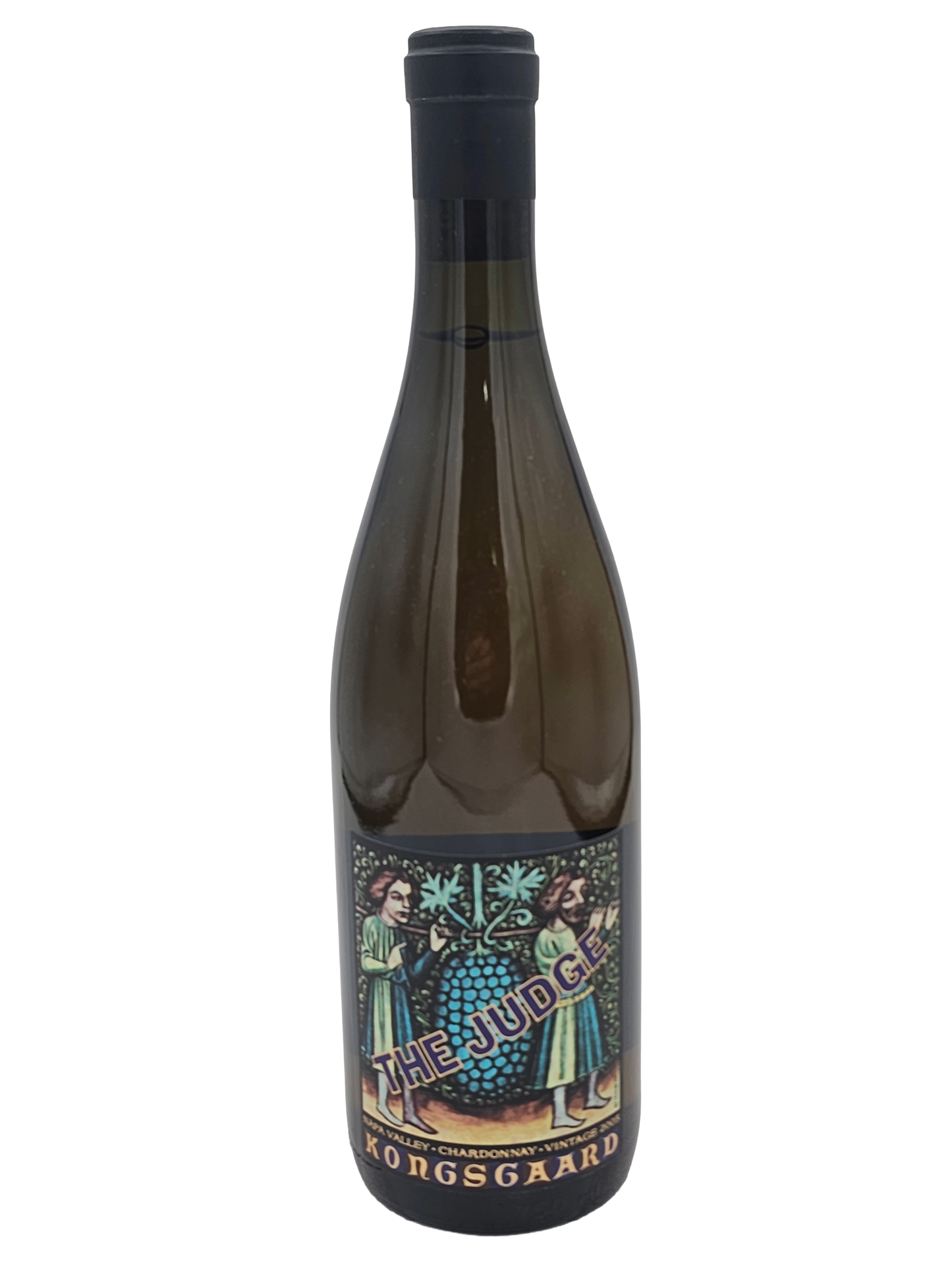 Kongsgaard Chardonnay The Judge Napa Valley 2005 750ml - 1