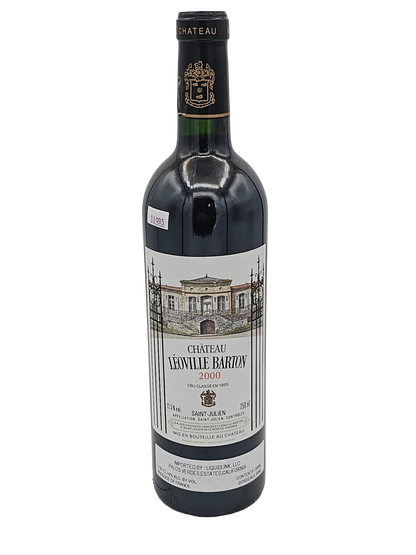 Leoville Barton 2000 750ml - 2
