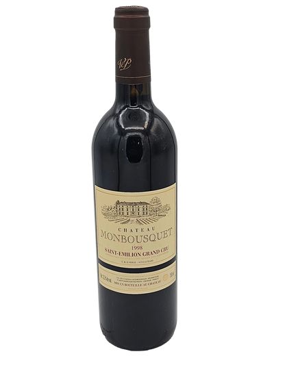 Monbousquet 1998 750ml - 1
