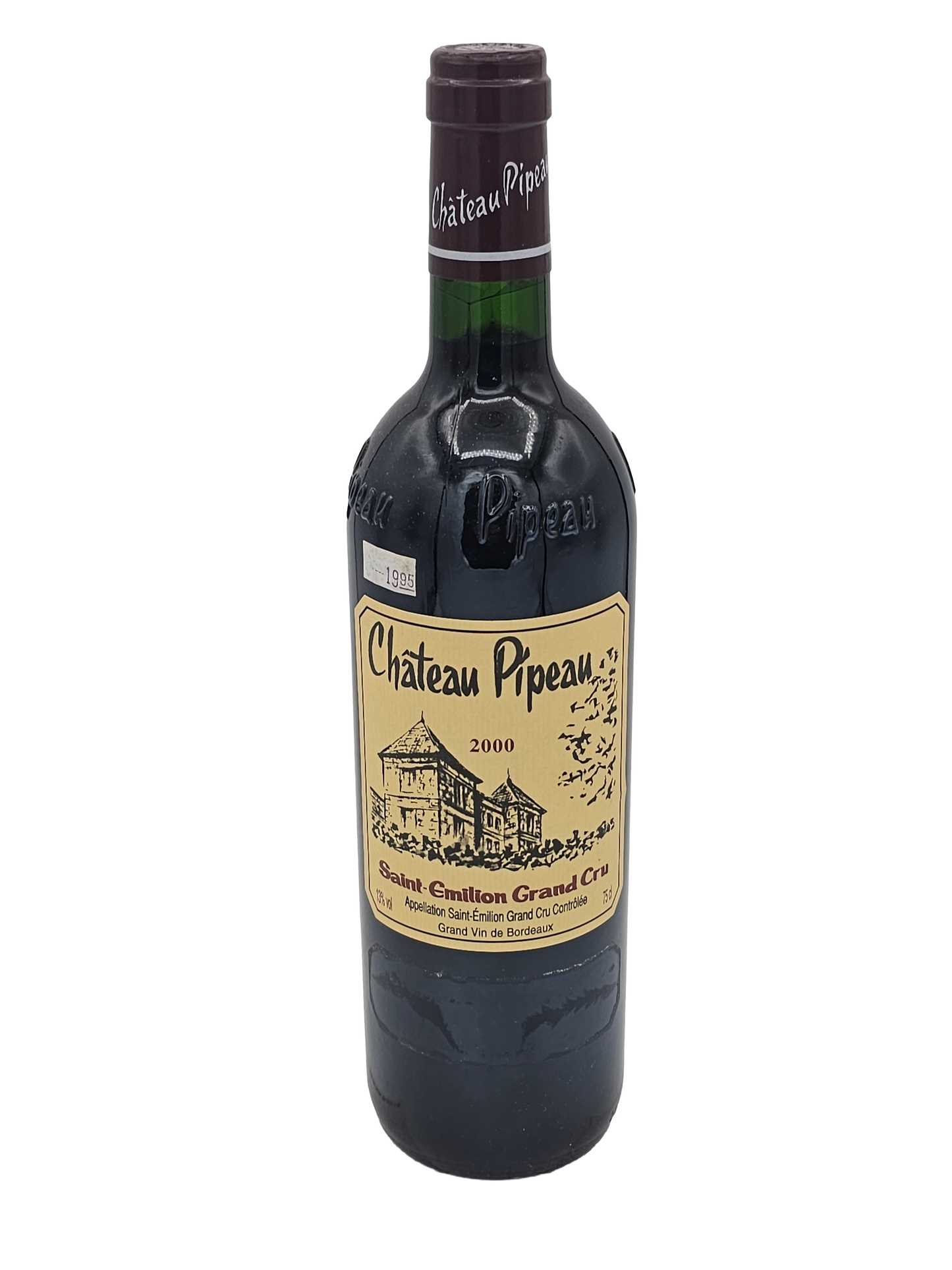 Pipeau 2000 750ml - 2