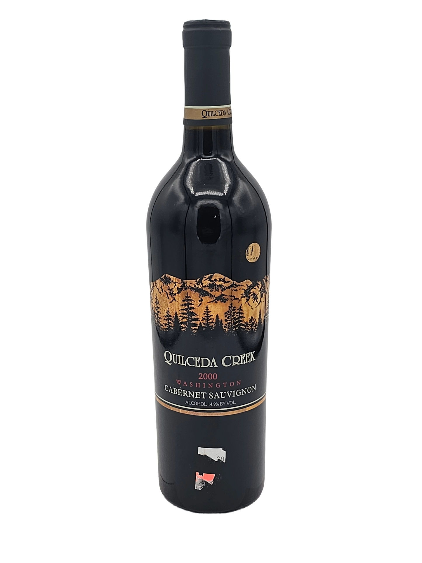 Quilceda Creek Cabernet Sauvignon Columbia Valley 2000 750ml - 1