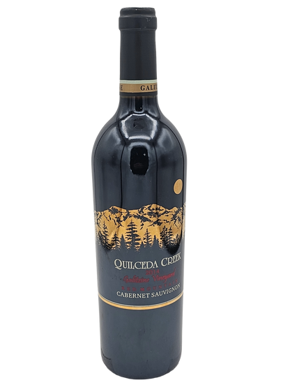 Quilceda Creek Cabernet Sauvignon Galitzine Vineyard 2014 750ml - 2