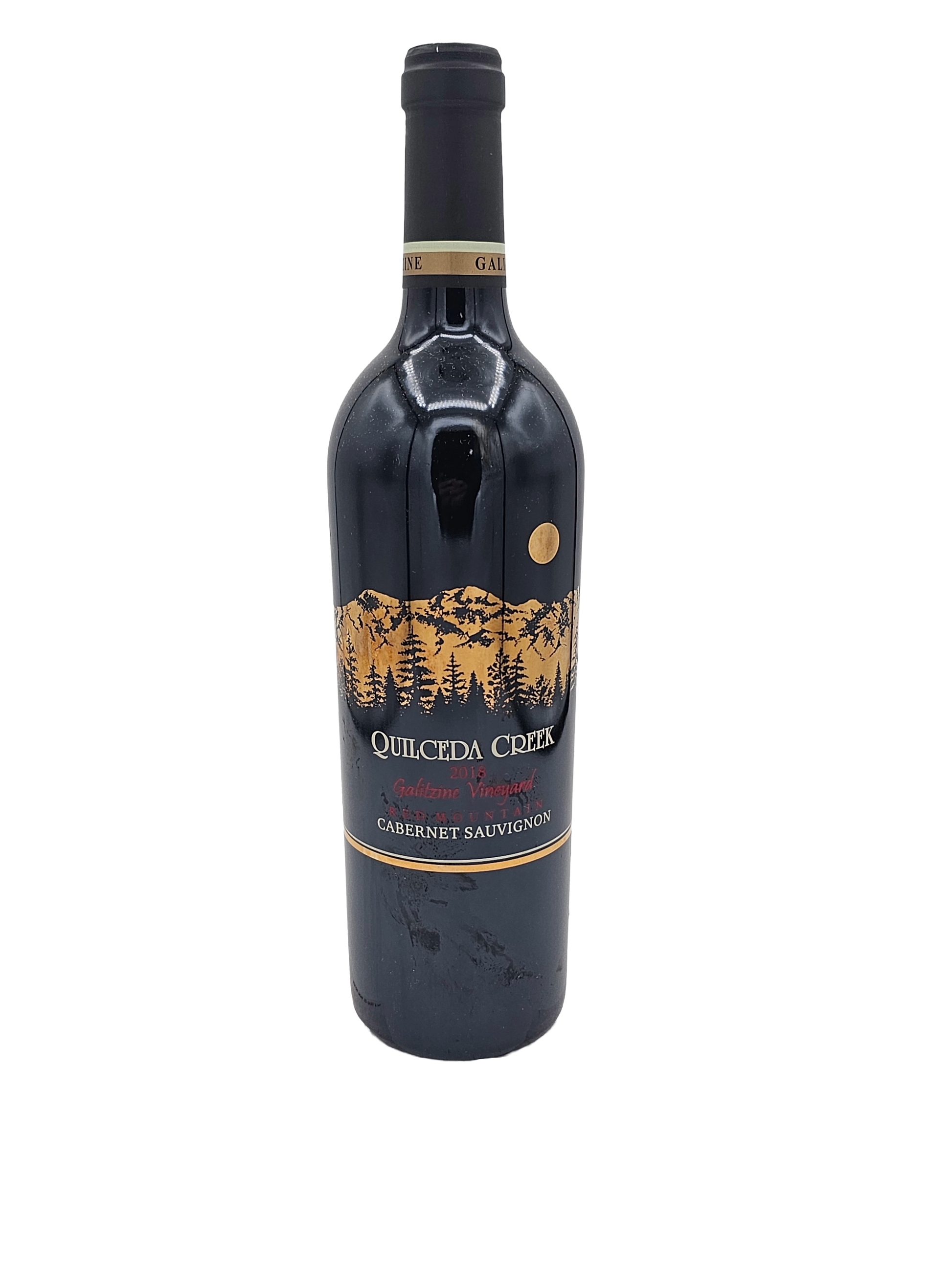 Quilceda Creek Cabernet Sauvignon Galitzine Vineyard 2018 750ml - 1