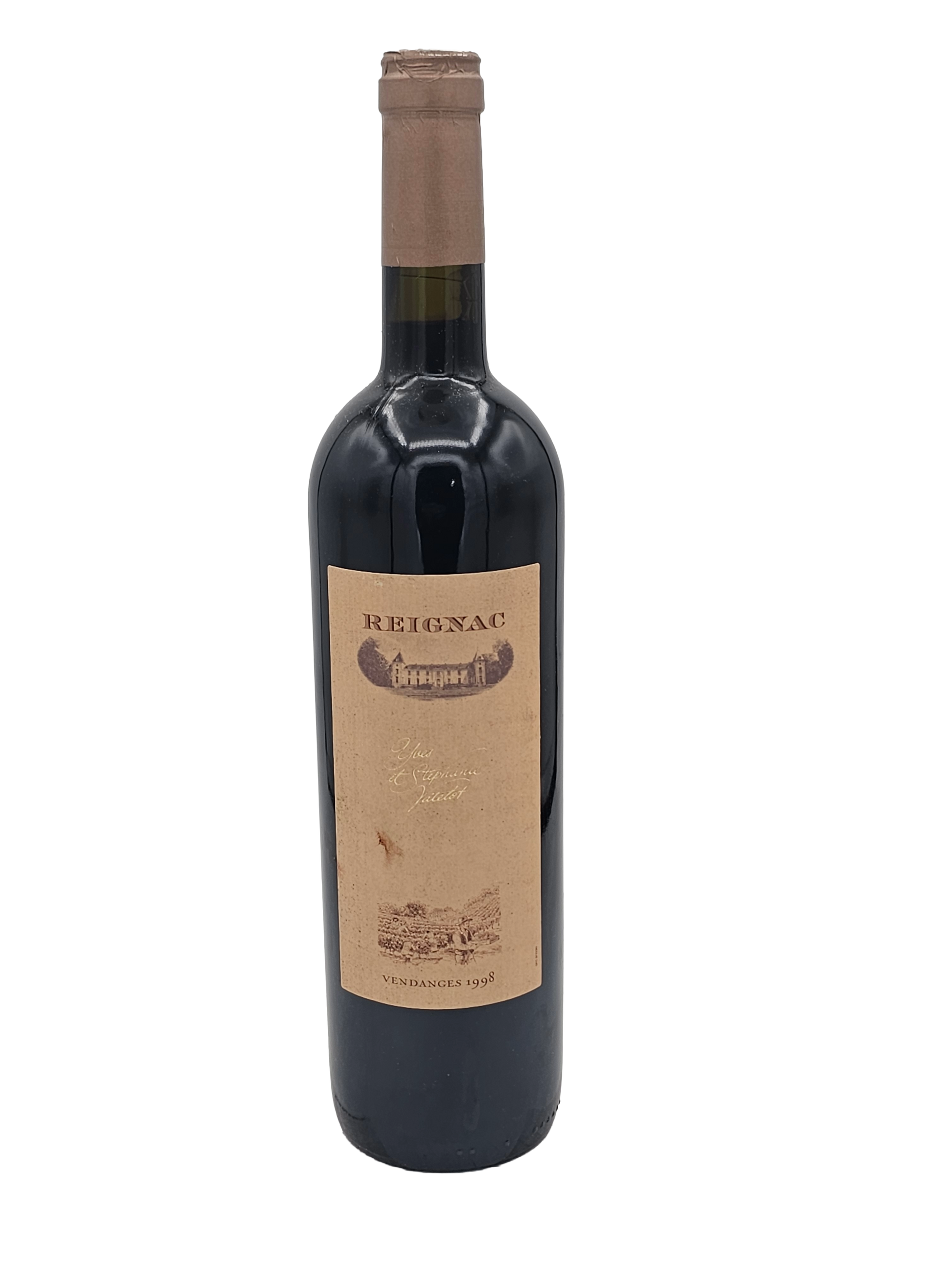 Reignac 1998 750ml - 1
