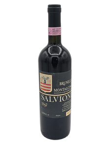 Salvioni Cerbaiola Brunello di Montalcino DOCG 1997 750ml - 1