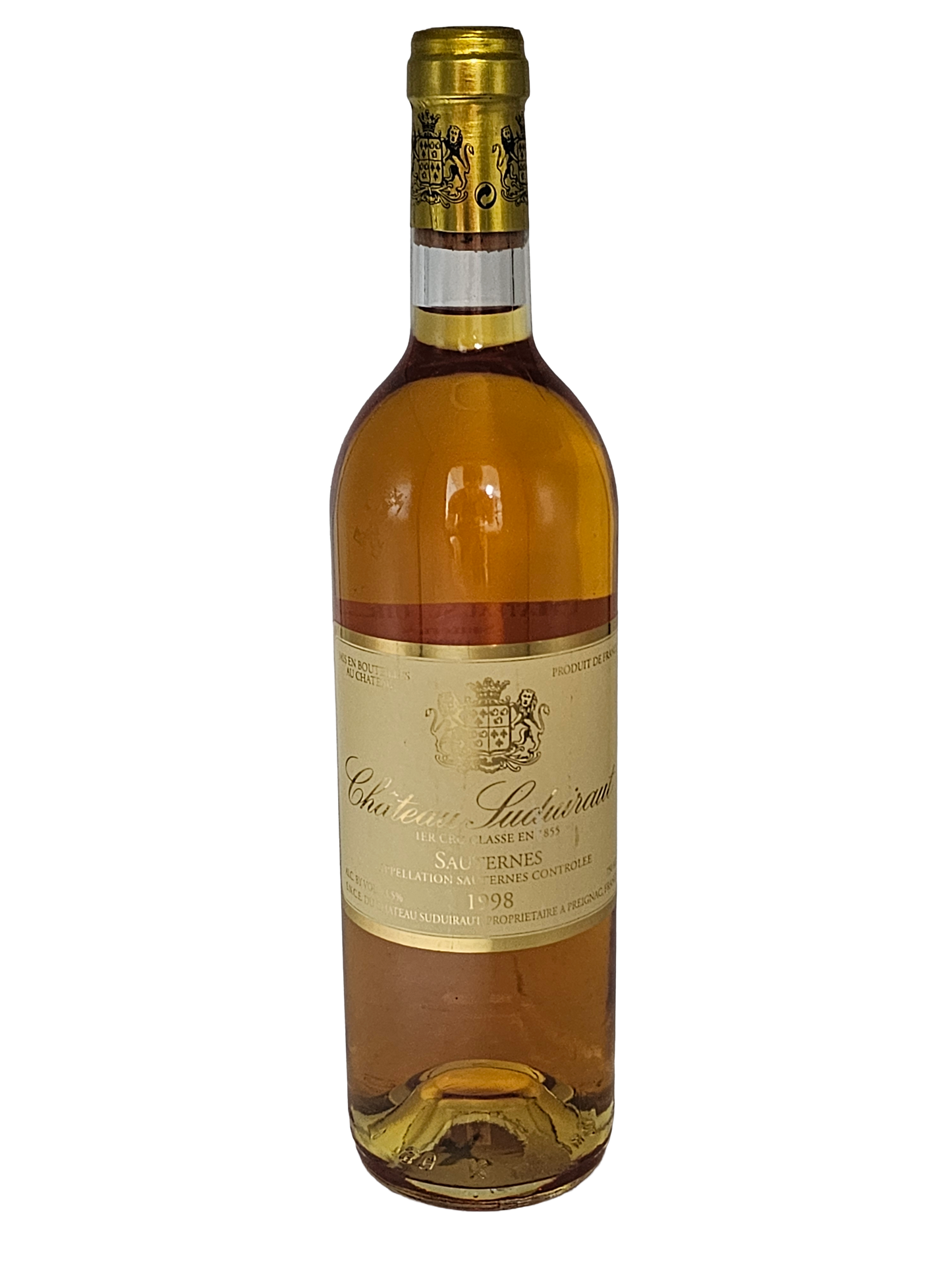 Suduiraut 1998 750ml - 1