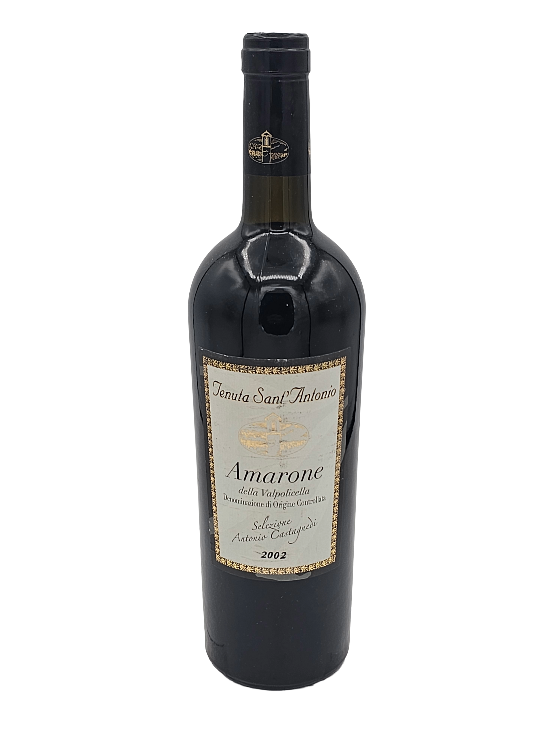 Tenuta Sant’Antonio Amarone della Valpolicella DOCG 2002 750ml - 1
