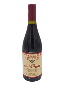 Williams Selyem Pinot Noir Rochioli River Block Russian River Valley 2005 750ml - 1
