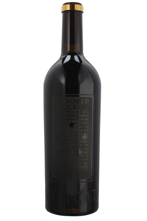 Hundred Acre Fortification 2008 750ml - 1
