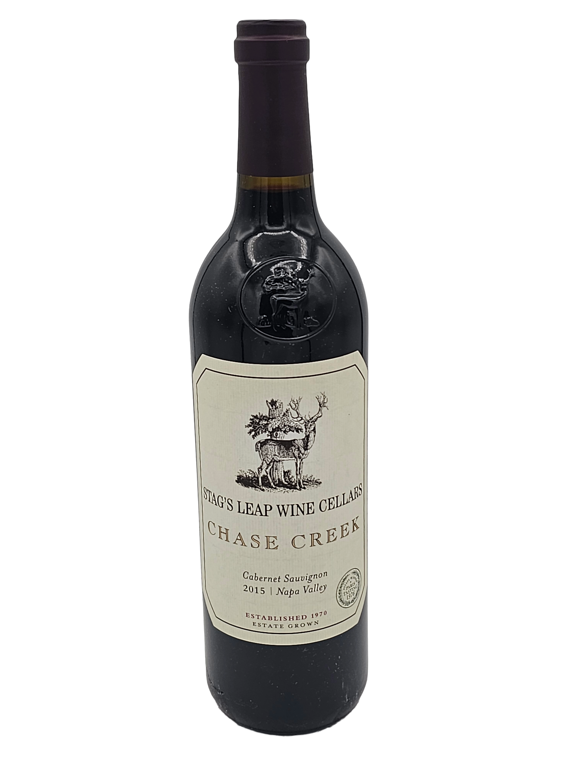 Stag's Leap Wine Cellars Cabernet Sauvignon Chase Creek Napa Valley 2015 750ml - 1