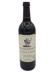 Stag's Leap Wine Cellars Cabernet Sauvignon Chase Creek Napa Valley 2015 750ml - 1