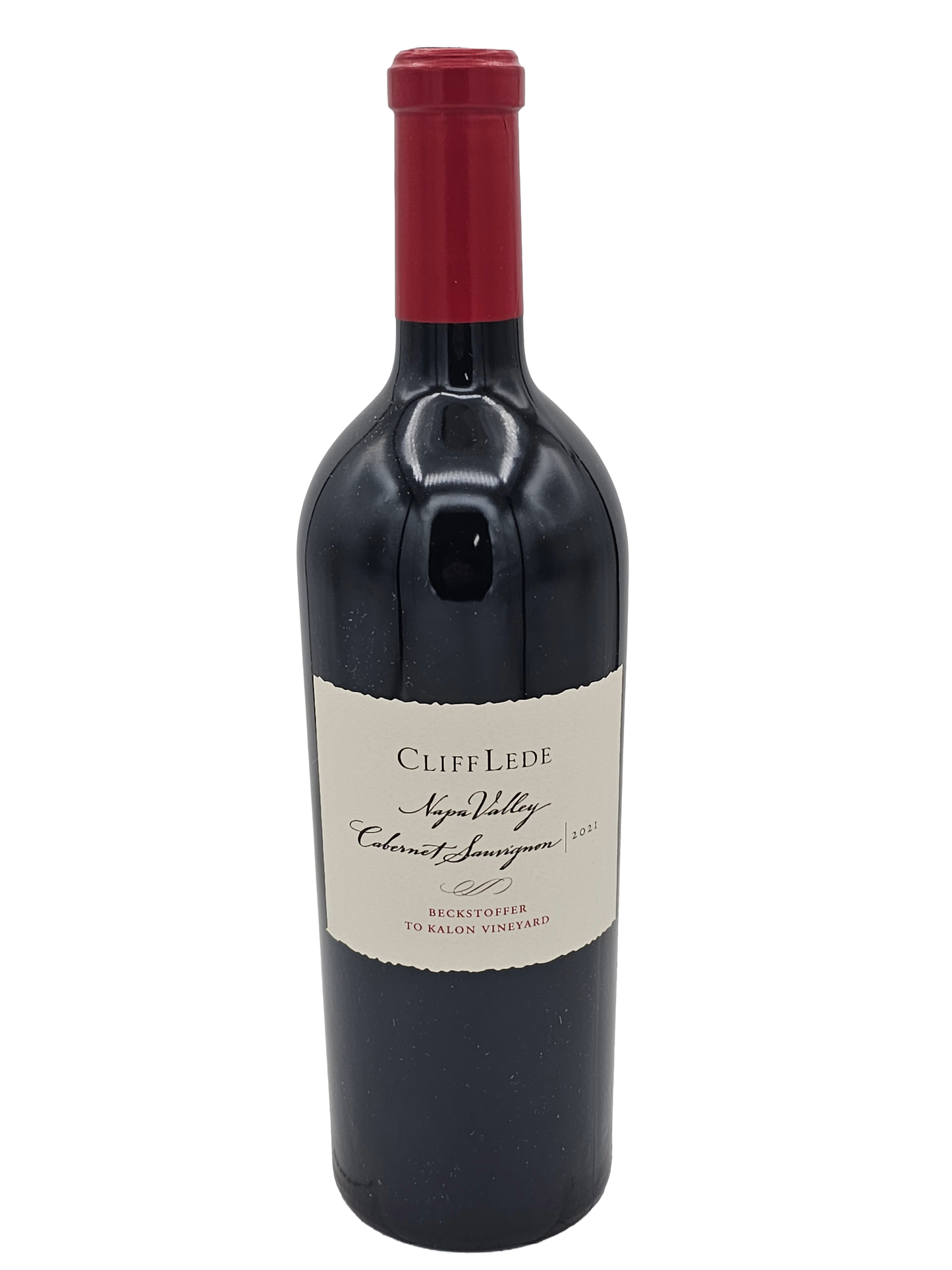 Cliff Lede Cabernet Sauvignon Beckstoffer To Kalon Vineyard Oakville 2021 750ml - 1