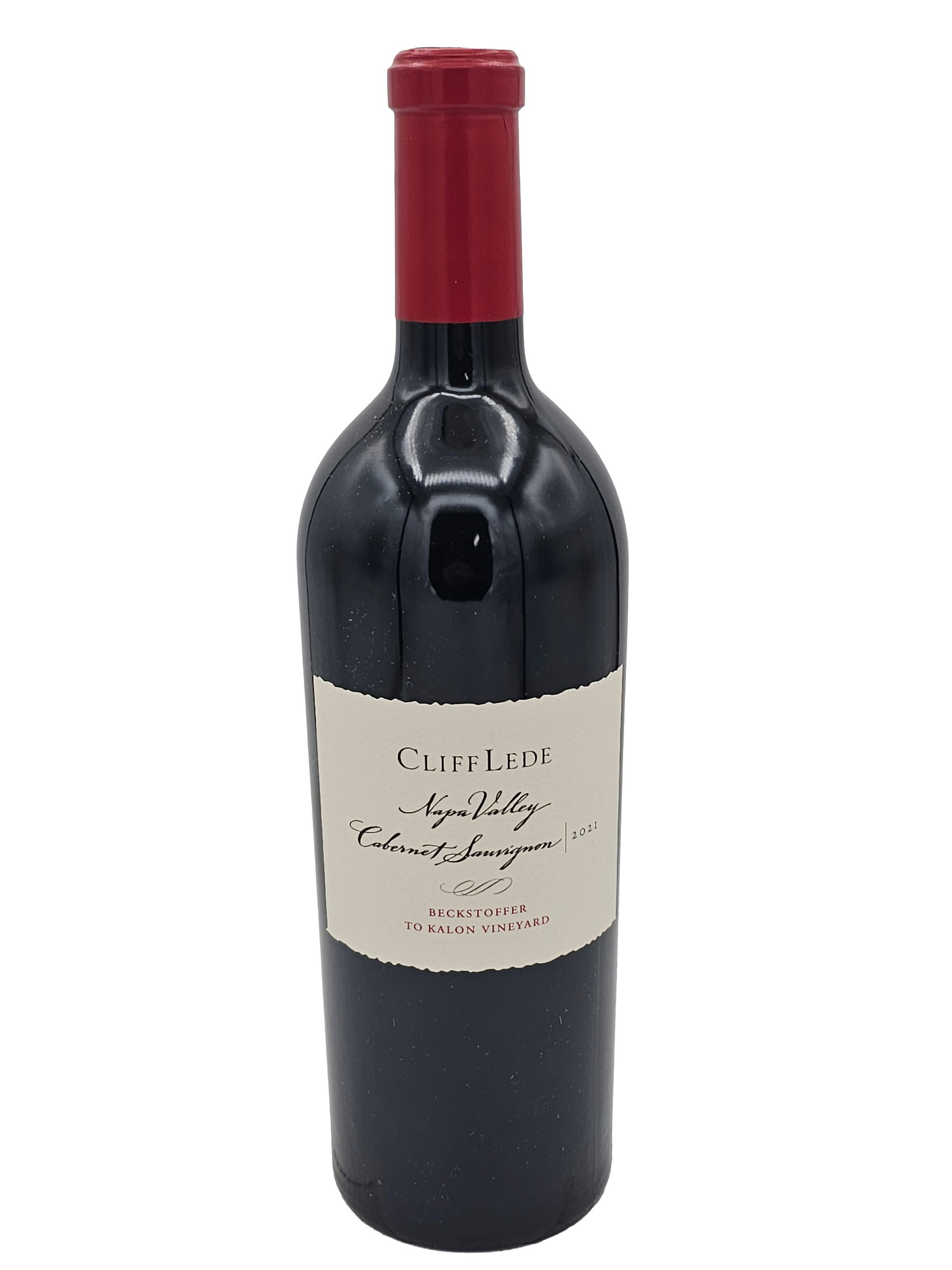 Cliff Lede Cabernet Sauvignon Beckstoffer To Kalon Vineyard Oakville 2021 750ml - 1