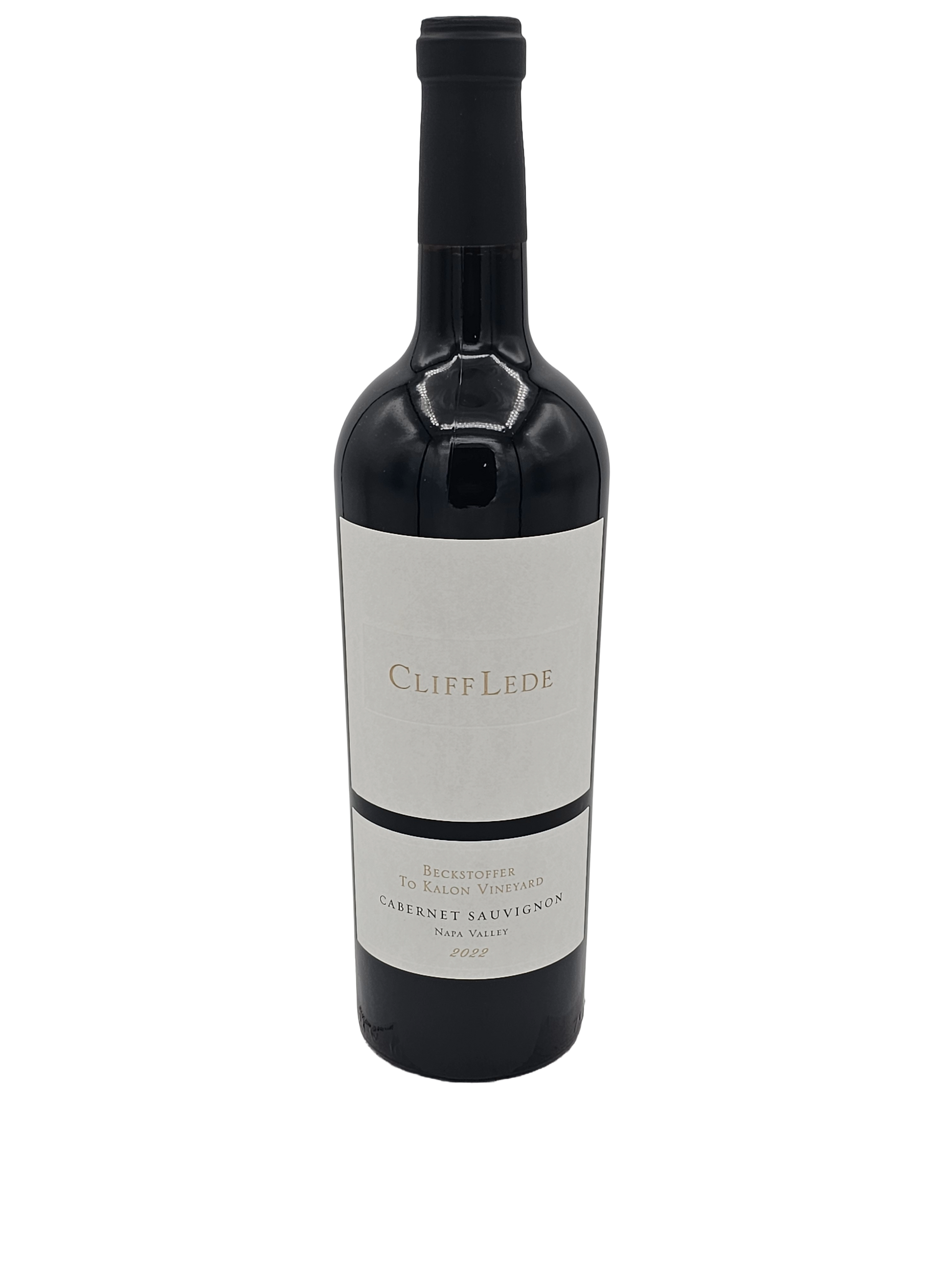 Cliff Lede Cabernet Sauvignon Beckstoffer To Kalon Vineyard Oakville 2022 750ml - 1