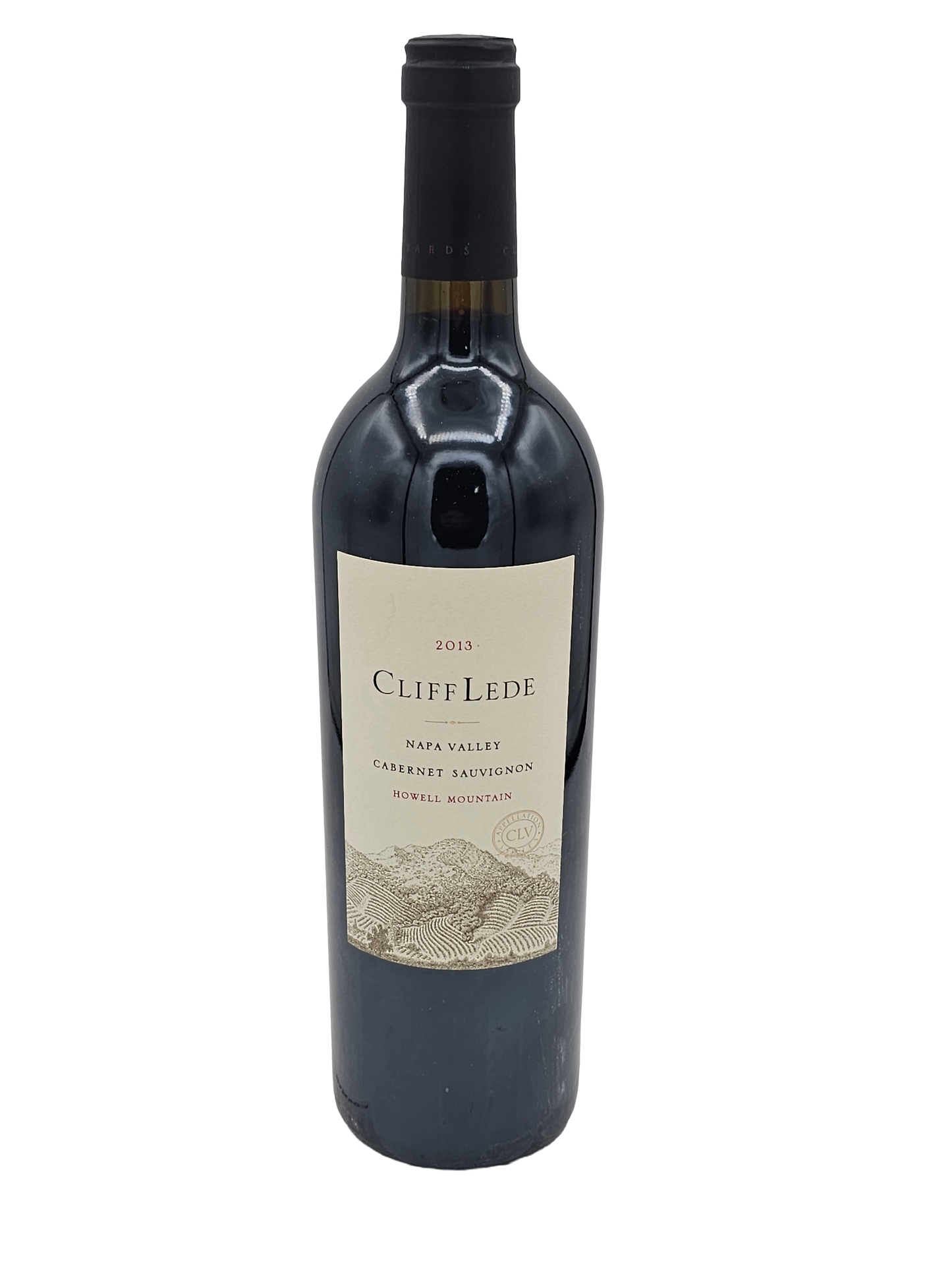 Cliff Lede Cabernet Sauvignon Howell Mountain 2013 750ml - 1