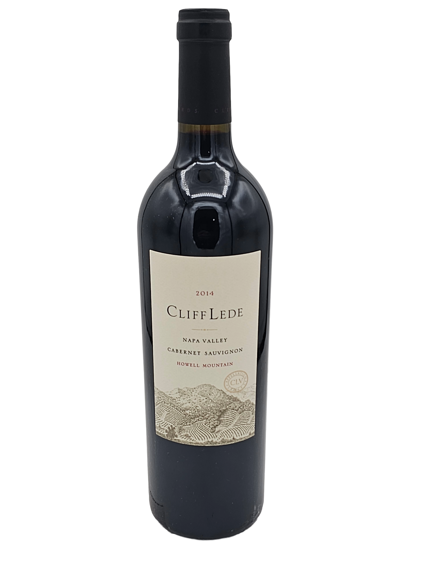 Cliff Lede Cabernet Sauvignon Howell Mountain 2014 750ml - 1