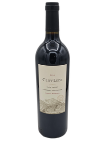 Cliff Lede Cabernet Sauvignon Howell Mountain 2014 750ml - 1