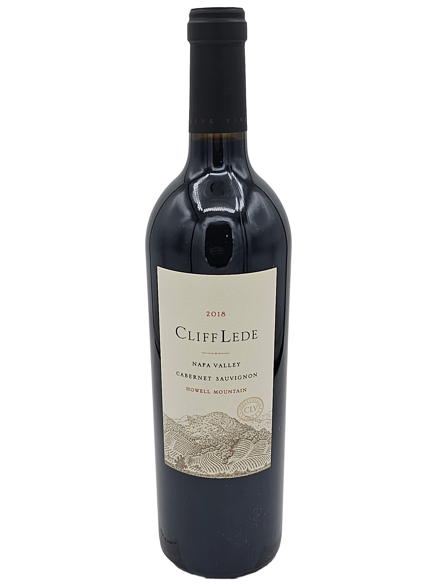 Cliff Lede Cabernet Sauvignon Howell Mountain 2018 750ml - 1
