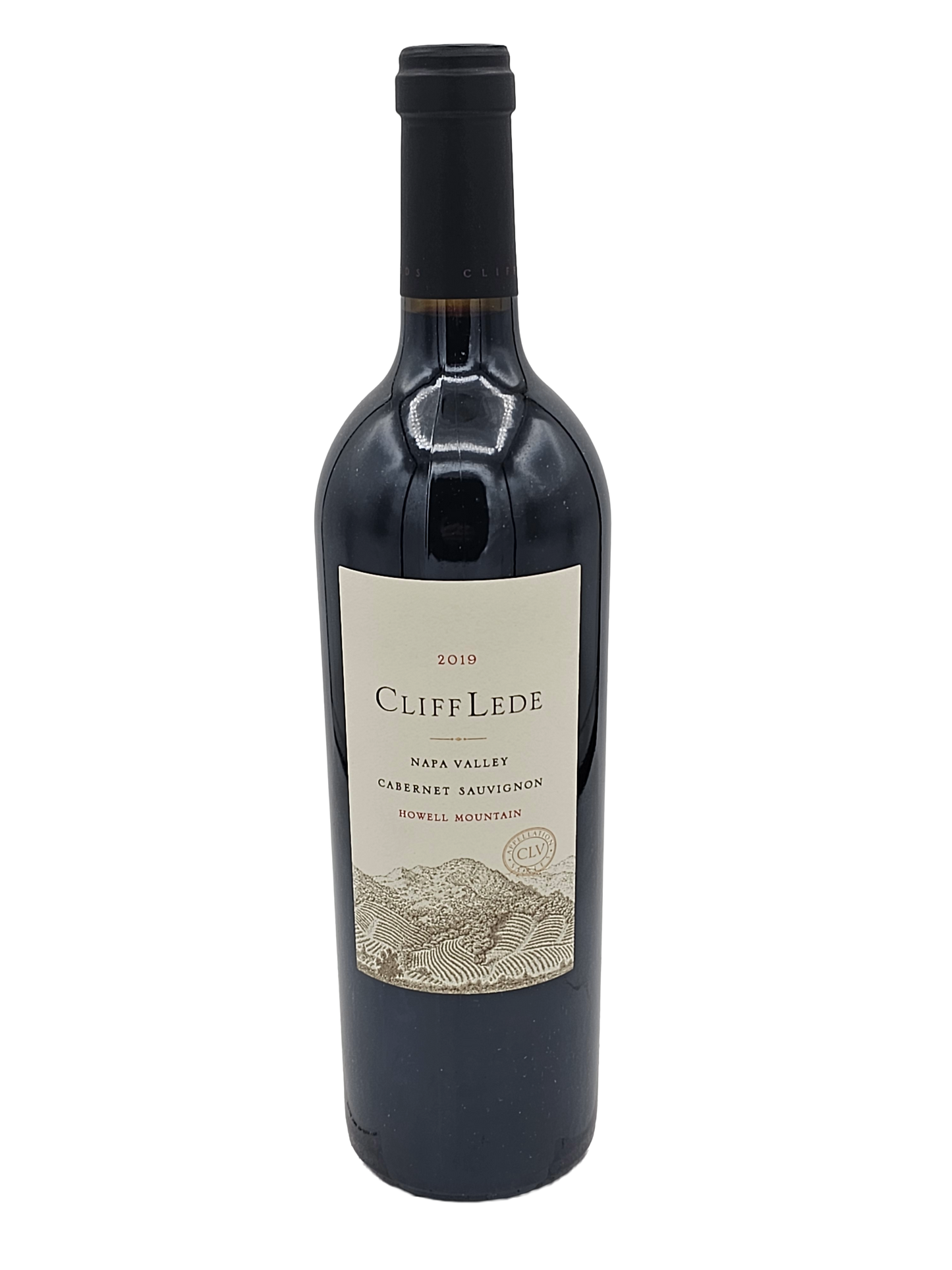 Cliff Lede Cabernet Sauvignon Howell Mountain 2019 750ml - 1