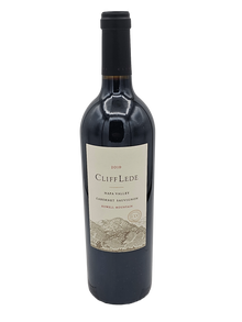 Cliff Lede Cabernet Sauvignon Howell Mountain 2019 750ml - 1