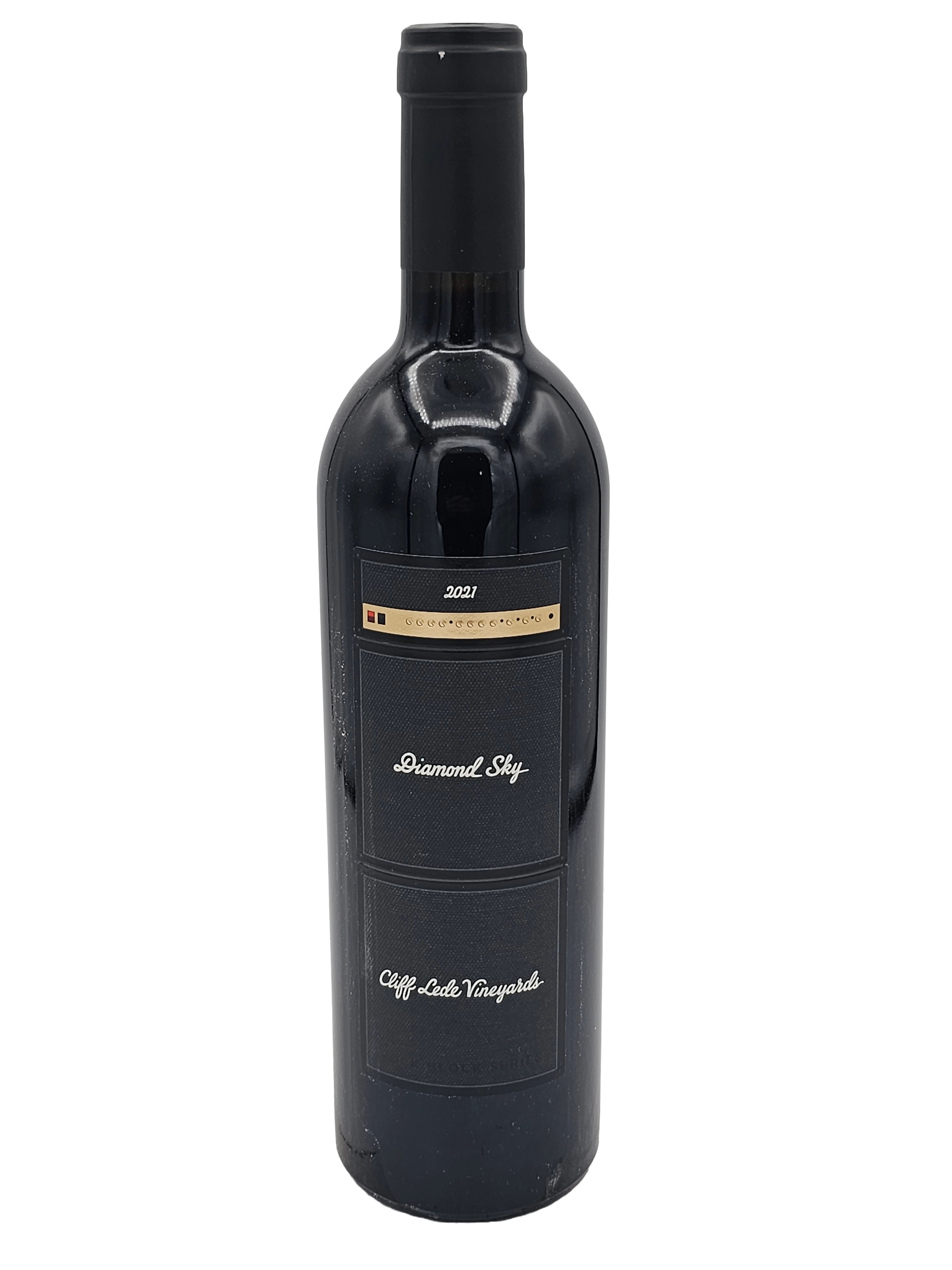 Cliff Lede Cabernet Sauvignon Rock Block Diamond Sky Stags Leap District 2021 750ml - 1