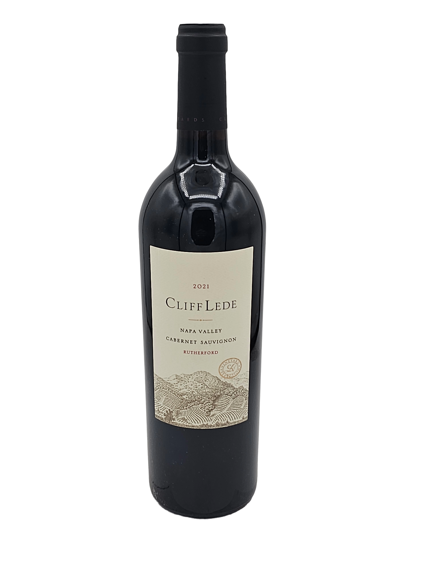 Cliff Lede Cabernet Sauvignon Rutherford 2021 750ml - 1