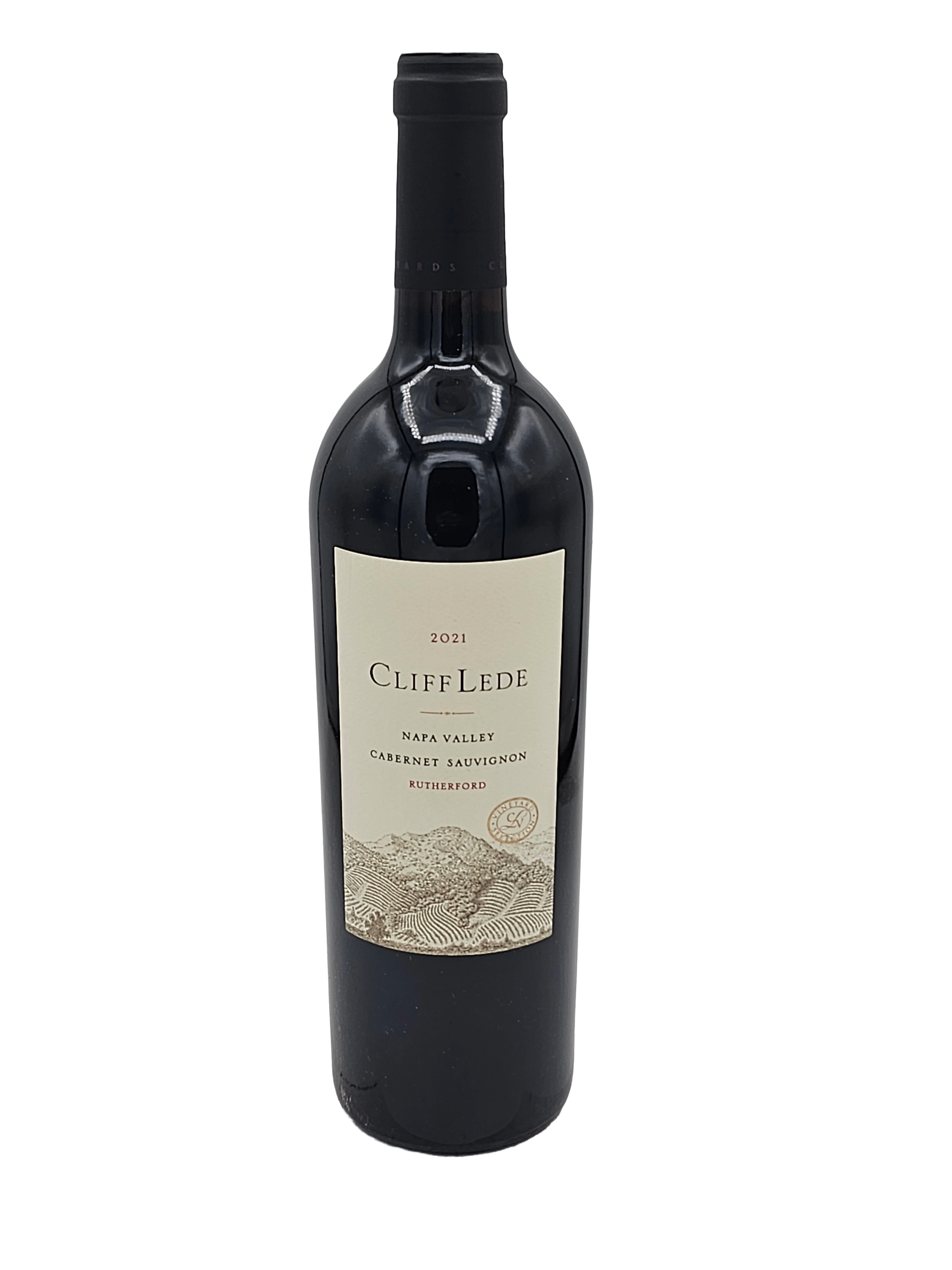 Cliff Lede Cabernet Sauvignon Rutherford 2021 750ml - 1