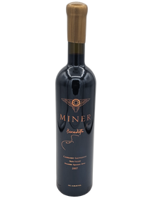 Miner Family Cabernet Sauvignon Benedetto Oakville 2007 750ml - 1