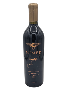 Miner Family Cabernet Sauvignon Benedetto Oakville 2009 750ml - 1