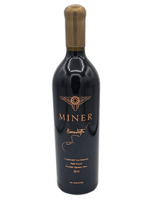 Miner Family Cabernet Sauvignon Benedetto Oakville 2014 750ml - 1