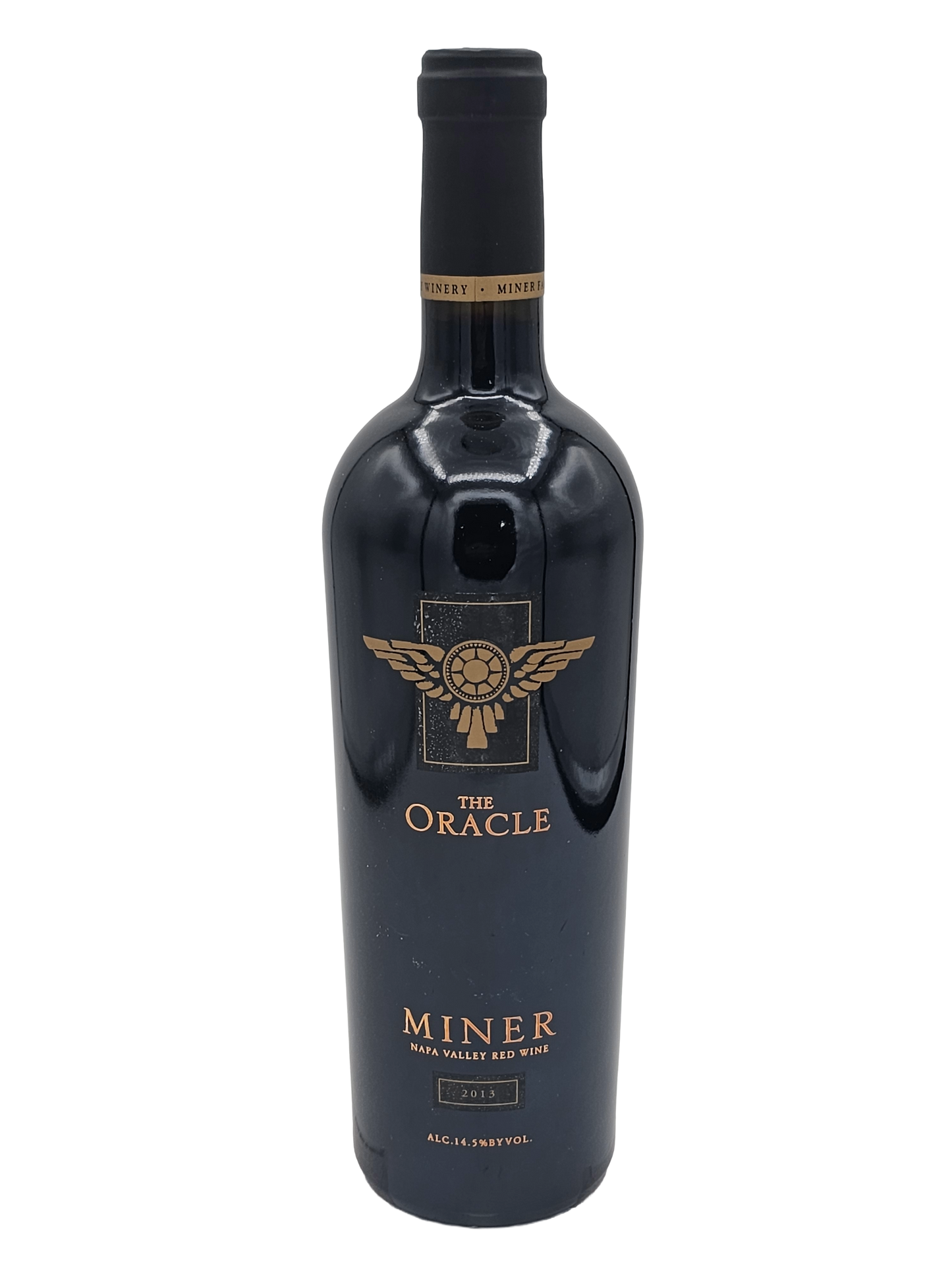 Miner Family Cabernet Sauvignon The Oracle Napa Valley 2013 750ml - 1