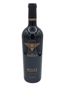 Miner Family Cabernet Sauvignon The Oracle Napa Valley 2013 750ml - 1