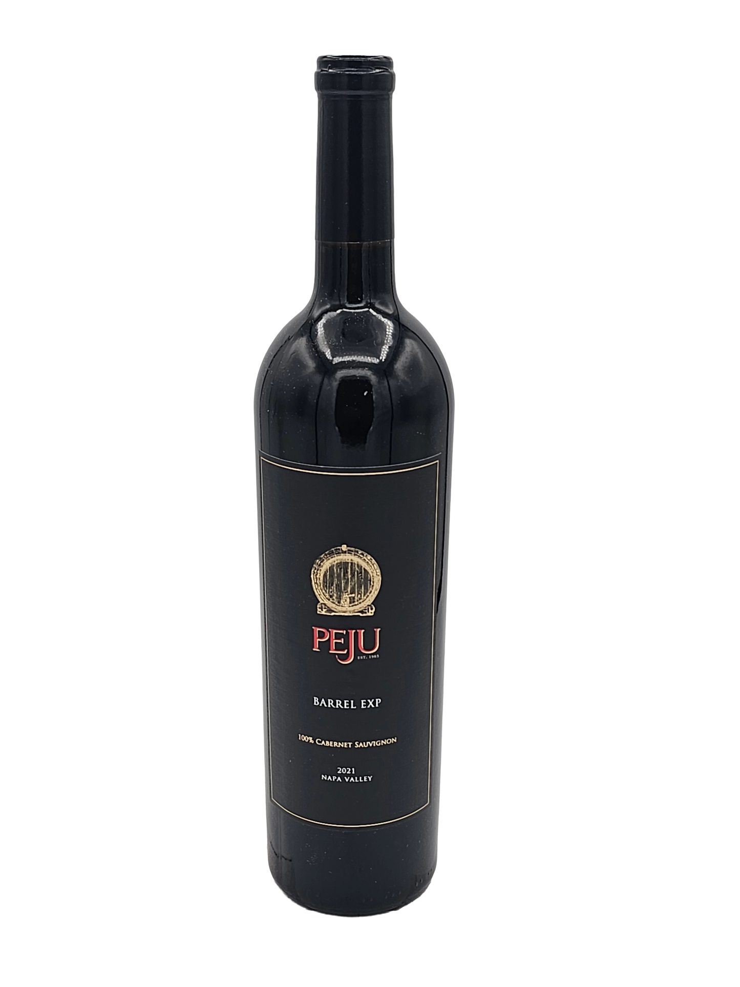 Peju Province WInery Cabernet Sauvignon Barrel EXP Napa Valley 2021 - 1