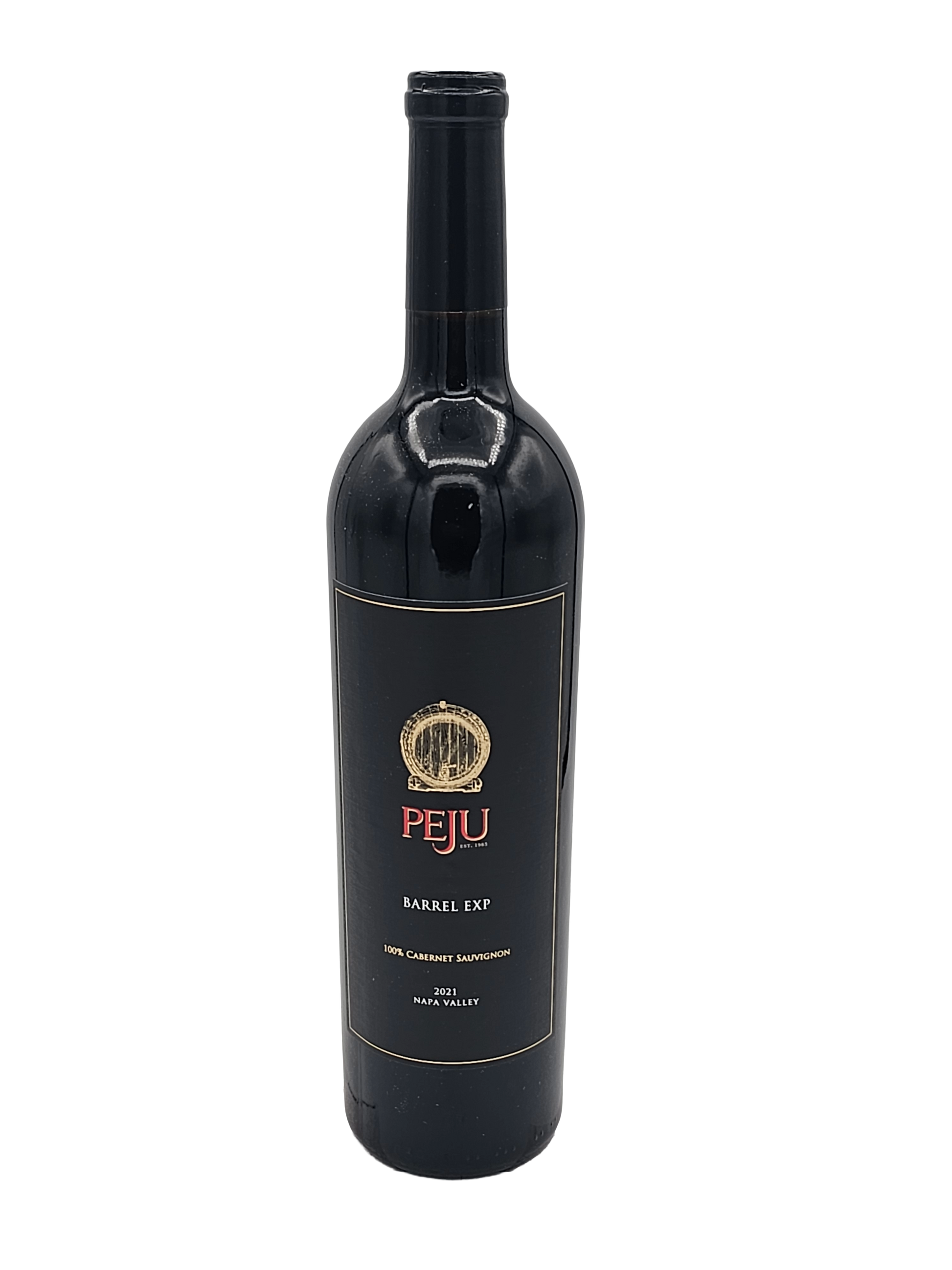 Peju Province WInery Cabernet Sauvignon Barrel EXP Napa Valley 2021 - 1