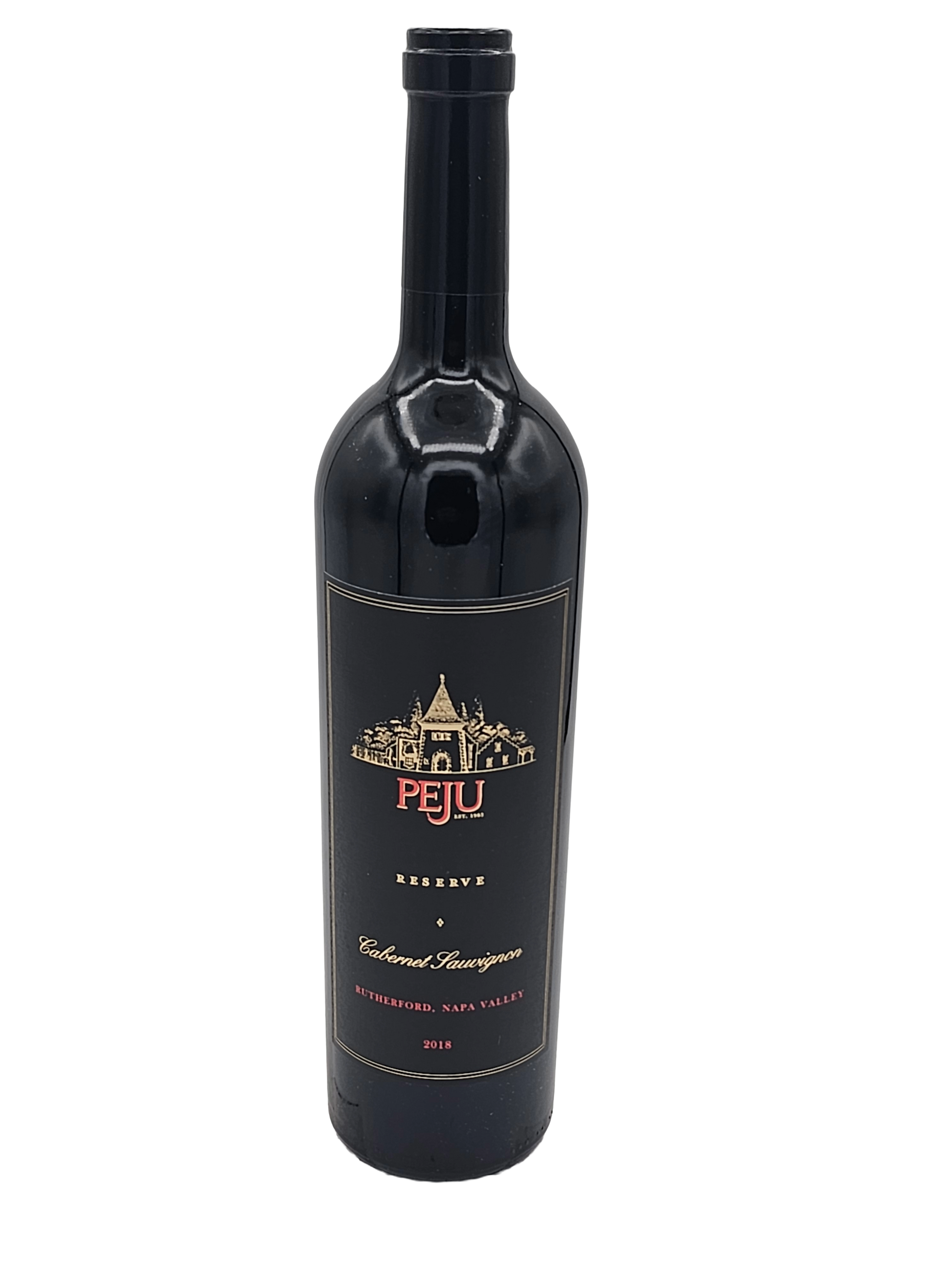 Peju Province WInery Cabernet Sauvignon Reserve Rutherford 2018 750ml - 1